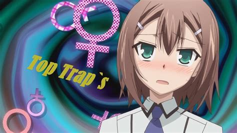 anime traps|top 10 anime traps.